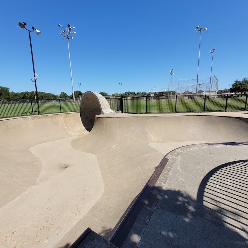 Lively Skate Park