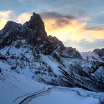 Photo n°3 de l'avis de Luca.i fait le 10/03/2017 à 06:29 sur le  Malga Rolle à Passo Rolle