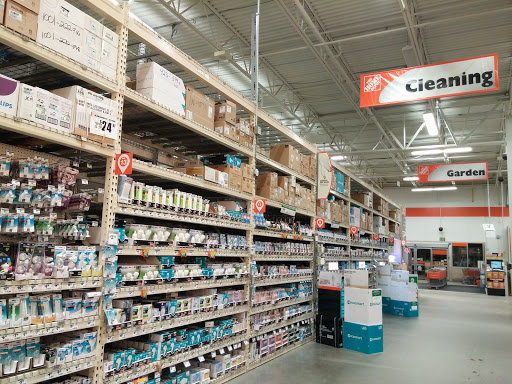 Home Improvement Store «The Home Depot», reviews and photos, 1816 Meriden-Waterbury Turnpike, Southington, CT 06489, USA