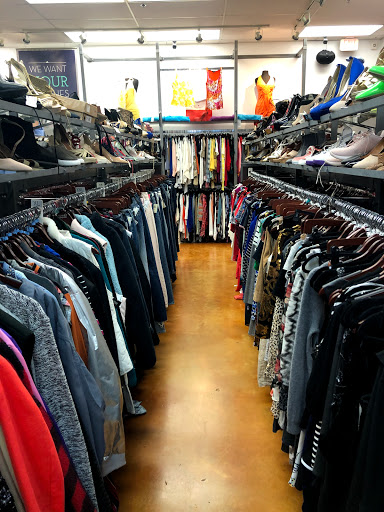 Clothing Store «Uptown Cheapskate», reviews and photos, 929 E Commercial Blvd, Oakland Park, FL 33334, USA