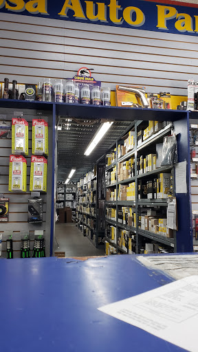 Auto Parts Store «NAPA Auto Parts - Santa Rosa Auto Parts Co», reviews and photos, 1110 Santa Rosa Ave, Santa Rosa, CA 95404, USA