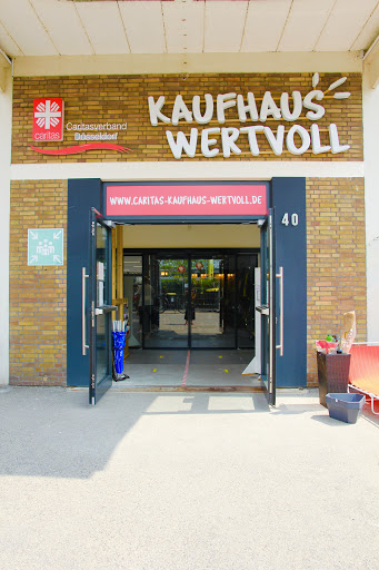 Caritas Kaufhaus Wertvoll
