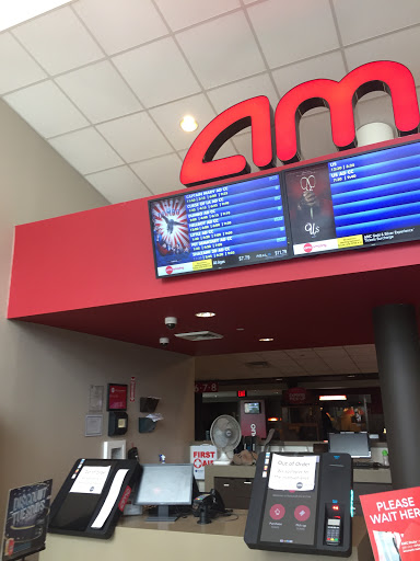 Movie Theater «AMC Roosevelt Field 8», reviews and photos, 630 Old Country Rd, Garden City, NY 11530, USA