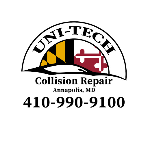 Auto Body Shop «Uni-Tech Collision Repair», reviews and photos, 1994 Moreland Pkwy, Annapolis, MD 21401, USA