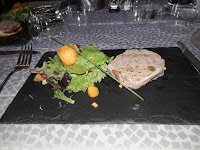 Foie gras du La Gare Restaurant à Feurs - n°1