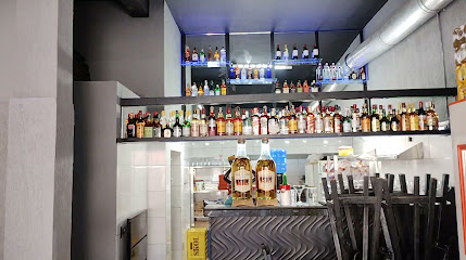 Logo da empresa - santo grau bar