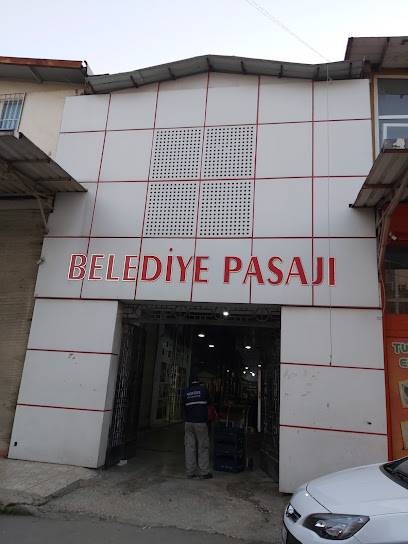 Belediye Pasaji