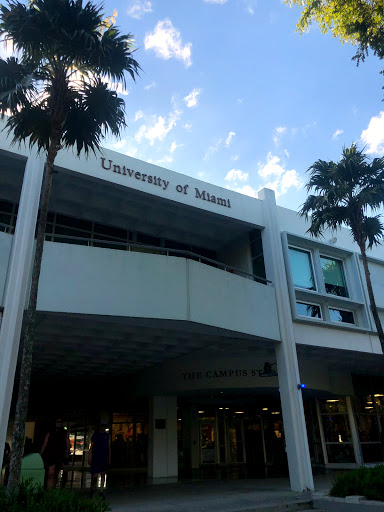 Book Store «University of Miami Bookstore», reviews and photos, 1306 Stanford Dr, Coral Gables, FL 33146, USA