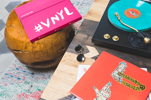 Record Store «VNYL», reviews and photos, 5650 Calle Real, Goleta, CA 93117, USA