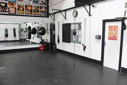 Davies Boxing Gym - Unit 1 Mitcham Rd, Blackpool FY4 4QN, United Kingdom