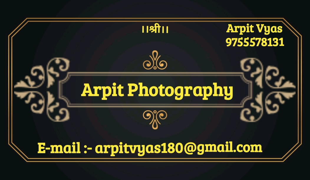 Arpit Photography