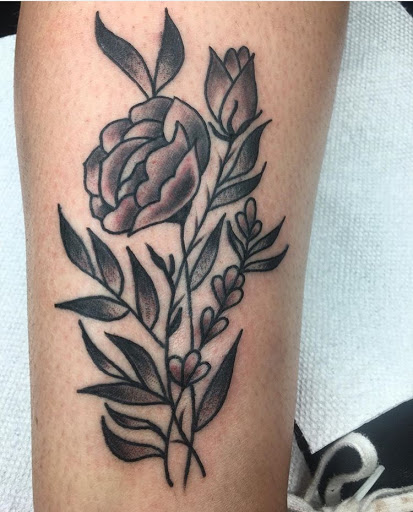 Explore 222 tattoo ideas, creative tattoo ideas in Atlanta, available at Big Cat Tattoo