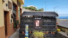 Restaurante El Canal en Los Sauces