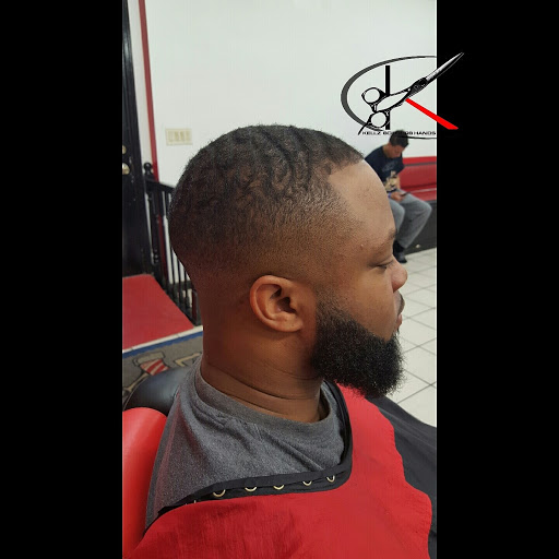 Barber Shop «The Fade Master Barber Shop», reviews and photos, 937 Eastway Dr, Charlotte, NC 28205, USA