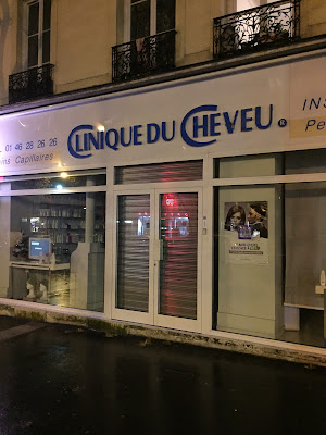 Clinique du Cheveu Paris 12 à Paris