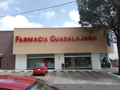 Farmacia Guadalajara 14240, Tizimín 12, Lomas De Padierna, 14240 Ciudad De México, Cdmx, Mexico