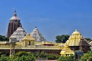 Shree Jagannatha Temple Puri image