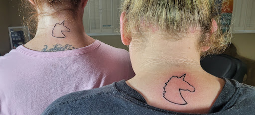 Explore honor tattoo ideas, creative tattoo ideas in Meridian, available at SK-Tattoo1