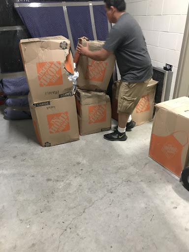 Moving and Storage Service «MOVE IN USA LLC», reviews and photos, 11201 Dolfield Blvd #111, Owings Mills, MD 21117, USA