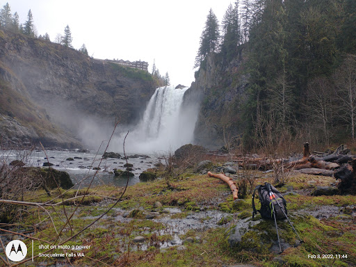 Tourist Attraction «Preston-Snoqualmie Trail Head parking», reviews and photos, Preston-Snoqualmie Trail, Fall City, WA 98024, USA