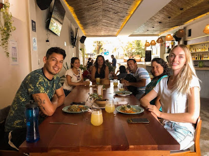 Restaurante oOstel Tulum - Calle Polar Pte. 153, Tulum Centro, 77780 Tulum, Q.R., Mexico