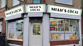 Miah's Local
