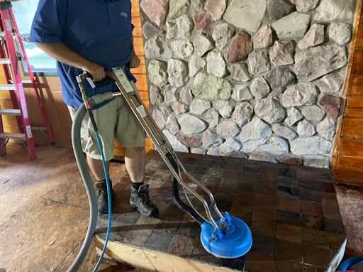 Carpet Cleaning Service «Harris Services», reviews and photos, 5123 S Production Dr C, Bloomington, IN 47403, USA