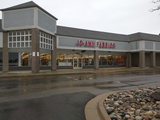 Fabric Store «Jo-Ann Fabrics and Crafts», reviews and photos, 2897 Oak Valley Dr, Ann Arbor, MI 48103, USA