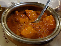 Curry du Restaurant indien Le Panjab à Château-Thierry - n°11
