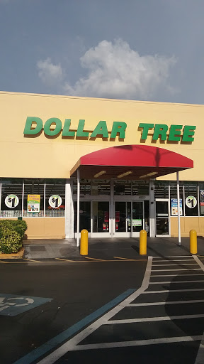 Dollar Store «Dollar Tree», reviews and photos, 9221 N 56th St, Temple Terrace, FL 33617, USA