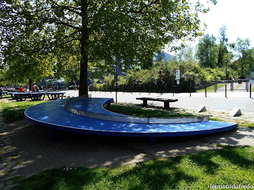 Ping-Pong Park à Nantes