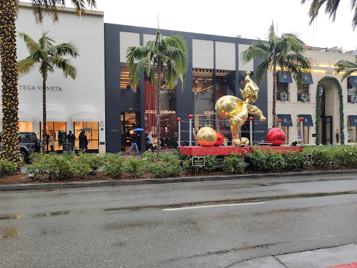 Jewelry Store «Harry Winston», reviews and photos, 310 N Rodeo Dr, Beverly Hills, CA 90210, USA