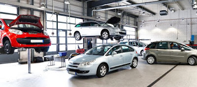 GARAGE AUTO M.R. à Montreuil