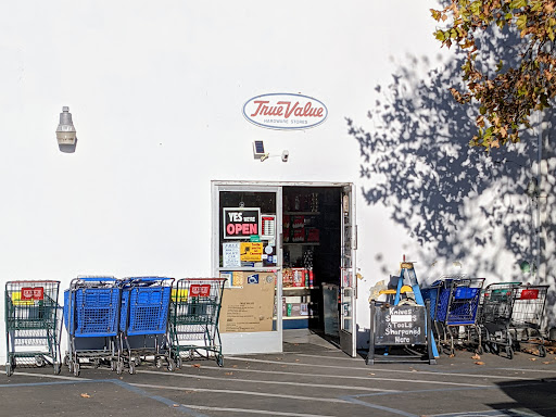 Home Improvement Store «Blossom True Value Hardware», reviews and photos, 1297 W El Camino Real, Mountain View, CA 94040, USA