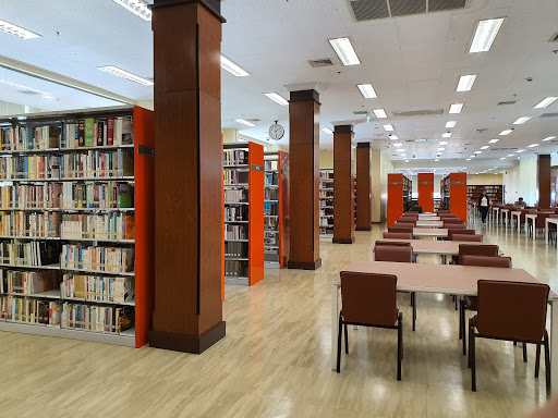 Libraries open on holidays Bangkok