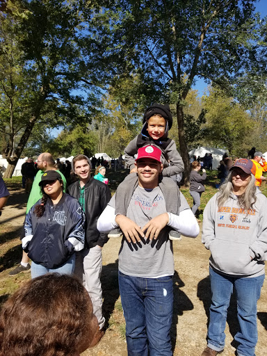 Historical Landmark «Mississinewa 1812», reviews and photos, 6000 N 300 W27, La Fontaine, La Fontaine, IN 46940, USA