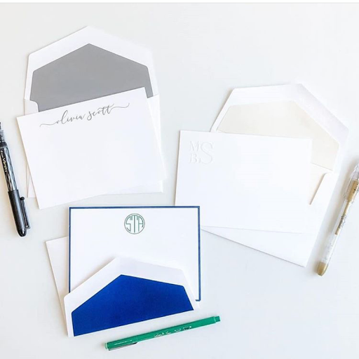 Stationery Store «Daffodils Fine Stationery and Gifts», reviews and photos, 111 Woodland Ave #104, Lexington, KY 40502, USA