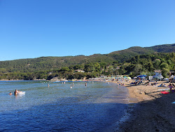 Foto de Straccoligno beach com muito limpo nível de limpeza