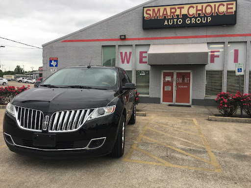 Used Car Dealer «Smart Choice Auto Group», reviews and photos, 17610 Northwest Fwy, Houston, TX 77065, USA