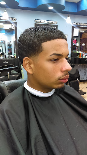 Barber Shop «All Star Barber Shop», reviews and photos, 11229 E Colonial Dr, Orlando, FL 32817, USA