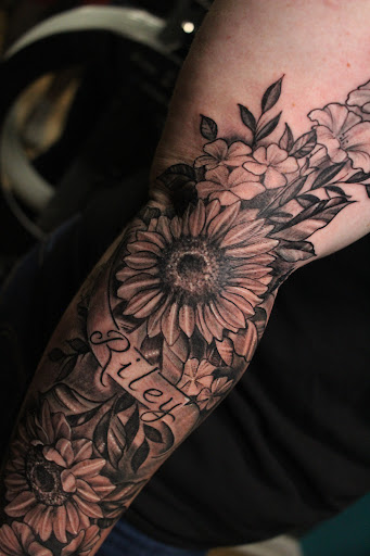 Find tattoo ideas jesus for your next unique tattoo in Homosassa at Citrus Tattoos