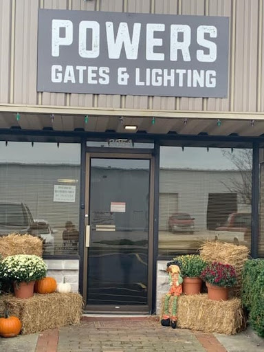 Powers Gates & Lighting