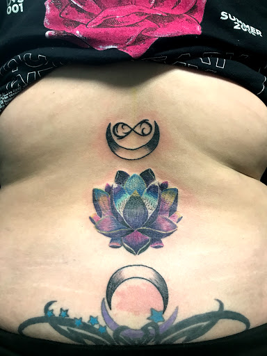 Explore ecuadorian tattoo ideas, creative tattoo ideas in Monticello, available at 850 Tattoo Co.