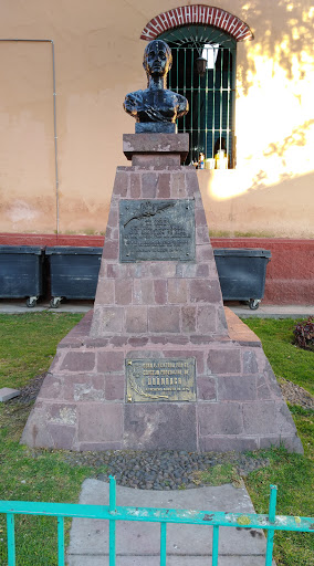 Monumento a Ventura Ccalamaqui