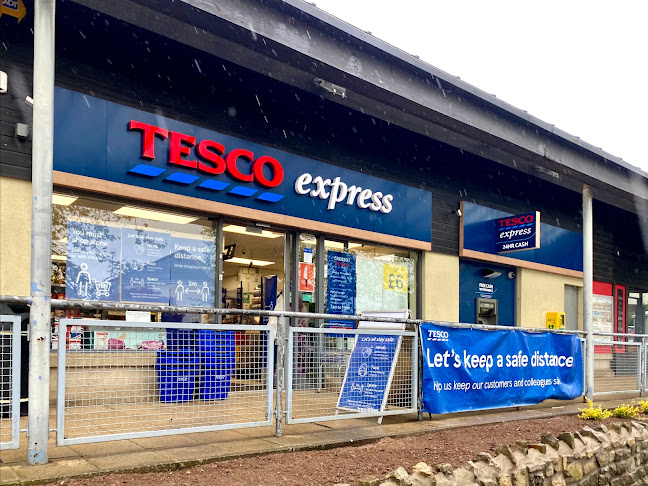 Reviews of Tesco Express in Bridgend - Supermarket