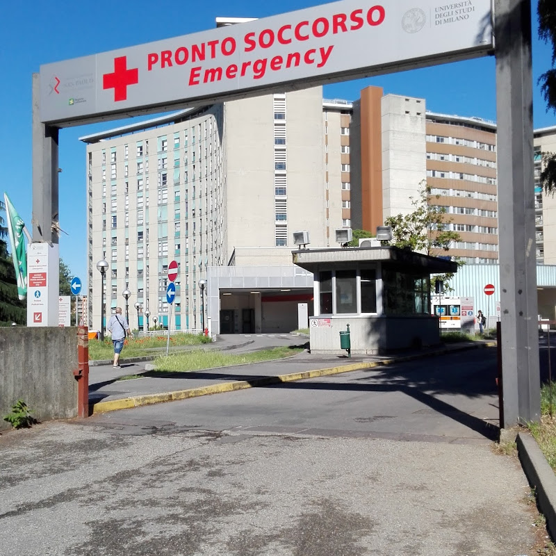 Pronto Soccorso Azienda Ospedaliera San Paolo