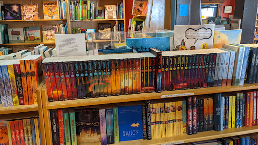 Book Store «Collected Works Bookstore & Coffeehouse», reviews and photos, 202 Galisteo St, Santa Fe, NM 87501, USA