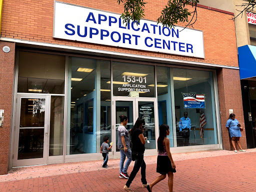 USCIS Application Support Center (ASC)