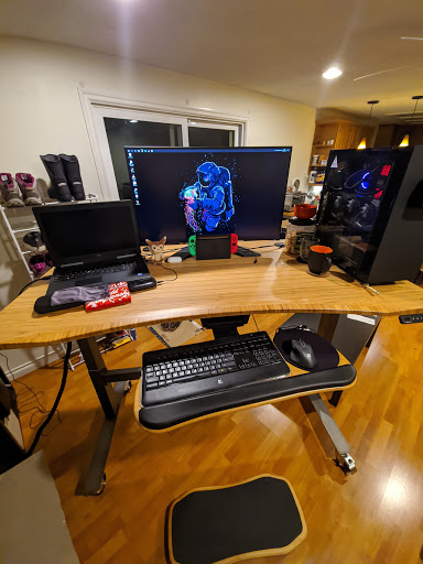 Office Furniture Store «Human Solution Office Furniture», reviews and photos, 2139 W Anderson Ln, Austin, TX 78757, USA