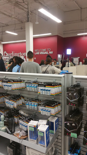 Clothing Store «Burlington Coat Factory», reviews and photos, 5959 W Sahara Ave, Las Vegas, NV 89146, USA